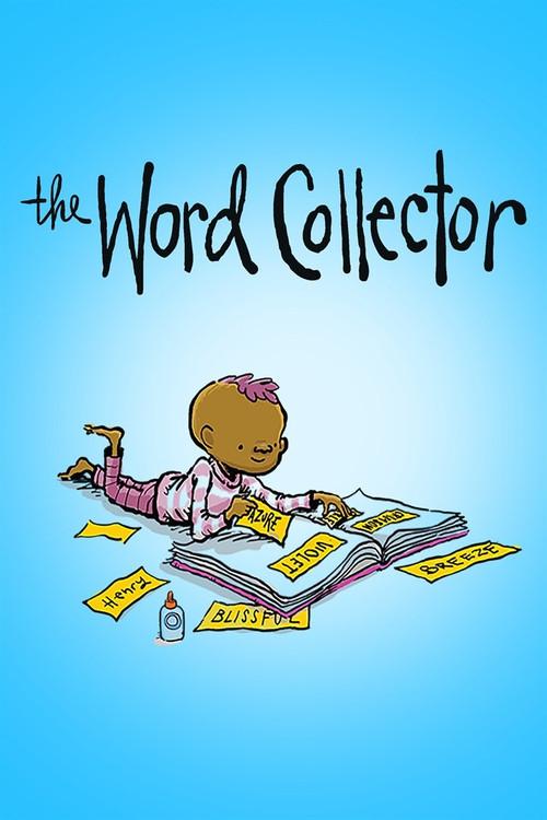 The Word Collector 2019 official movie poster