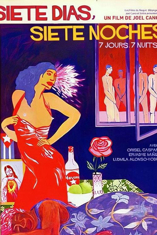 Seven Days, Seven Nights 2003 official movie poster