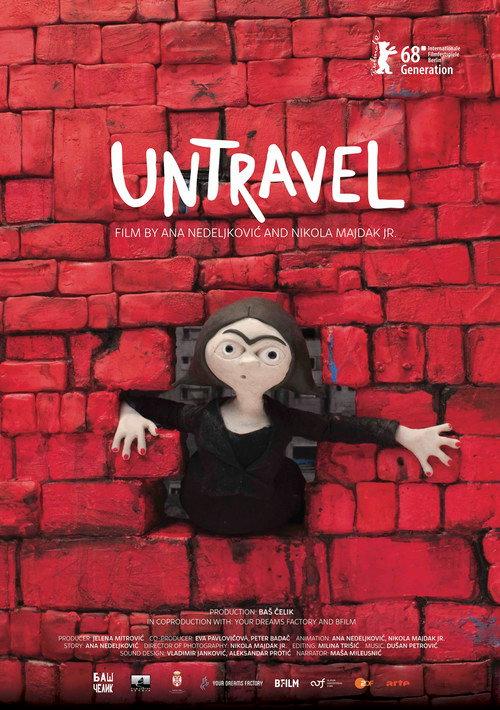 Untravel 2018 official movie poster