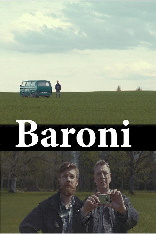 Barons 2016 official movie poster
