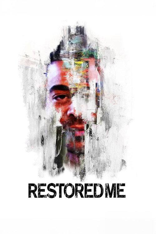 Restored Me 2016 official movie poster
