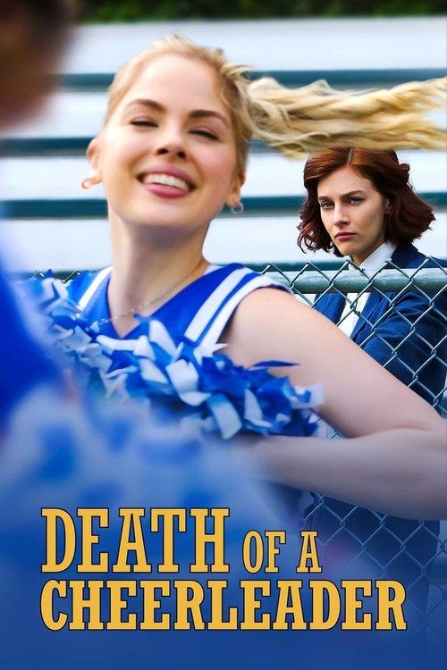 Death of a Cheerleader 2019 official movie poster