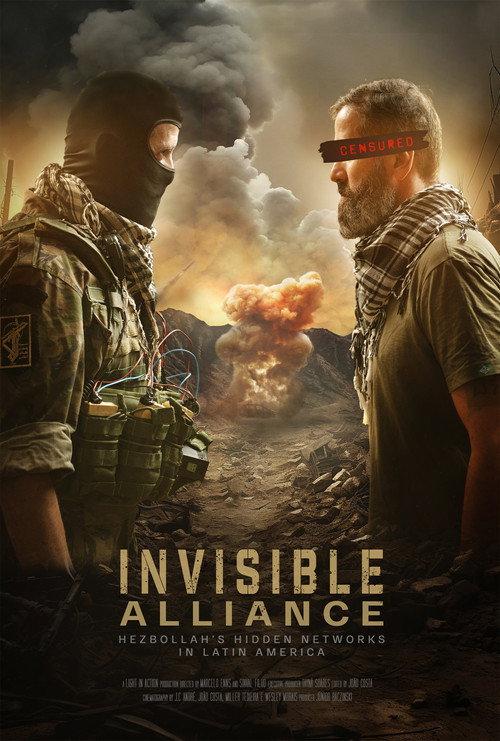 Invisible Alliance  official movie poster