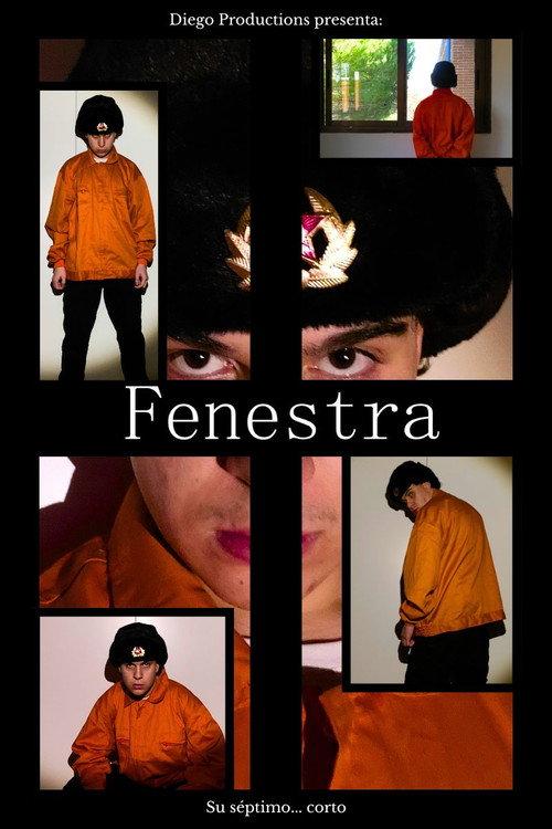 Fenestra 2025 official movie poster