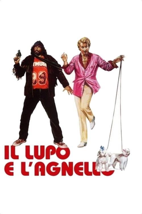 Il lupo e l'agnello 1980 official movie poster