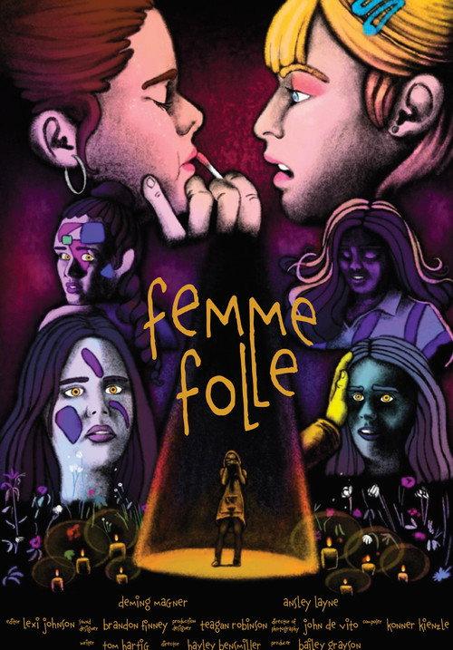 Femme Folle 2020 official movie poster