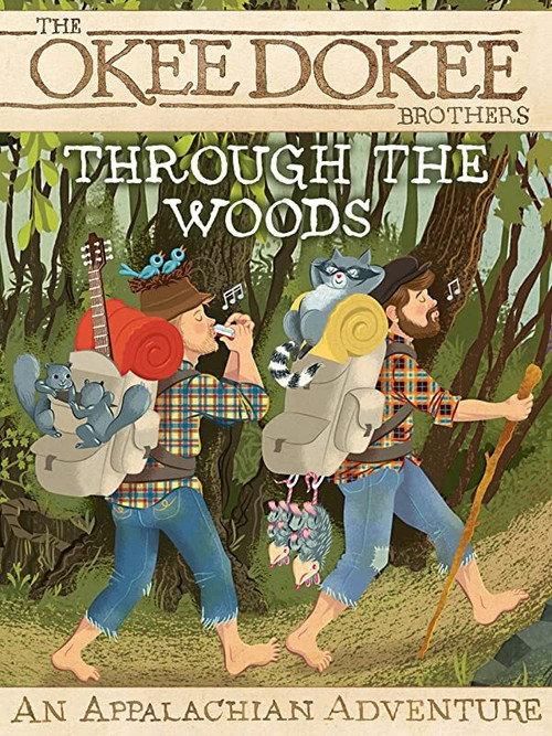 Through the Woods 2014 official movie poster