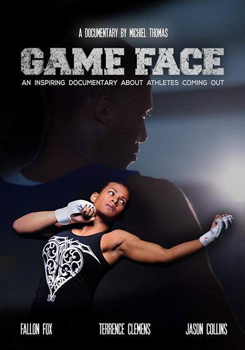 Game Face 2015 official movie poster