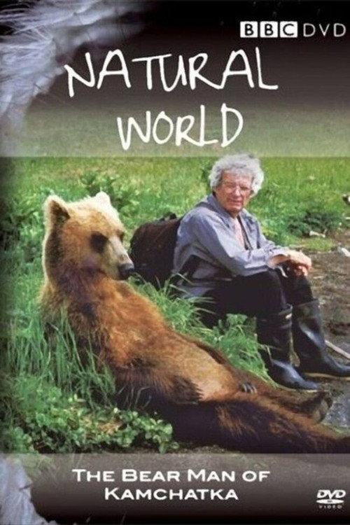 Edge of Eden: Living with Grizzlies 2007 official movie poster
