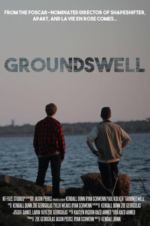 Groundswell 2018 official movie poster