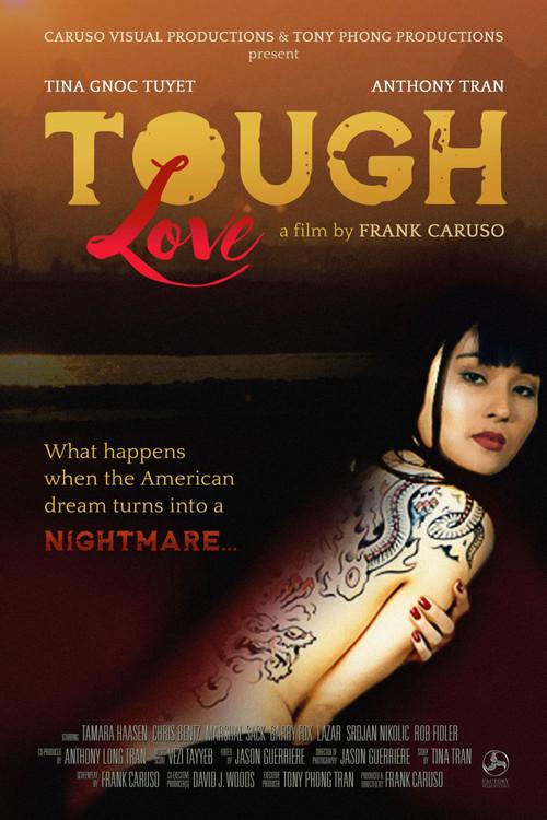 Tough Love 2005 official movie poster