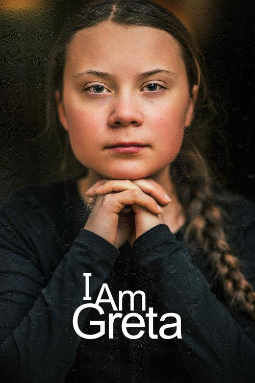 I Am Greta 2020 official movie poster