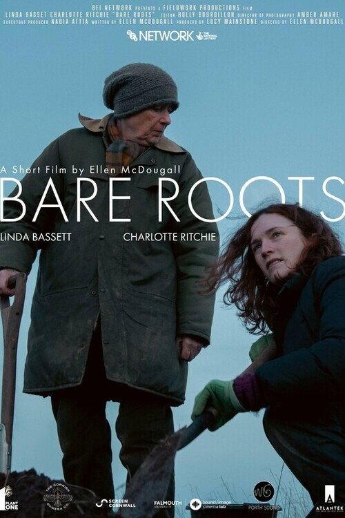Bare Roots 2026 official movie poster