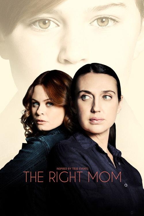 The Right Mom 2021 official movie poster