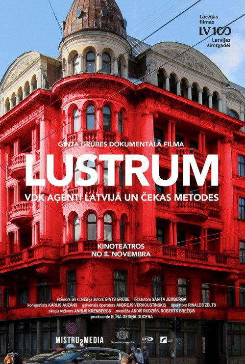 Lustrum 2018 official movie poster