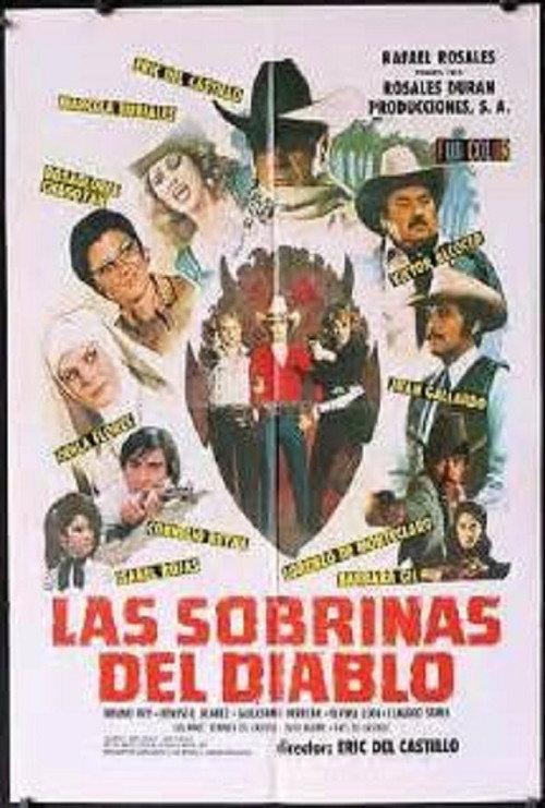 Las sobrinas del diablo 1983 official movie poster