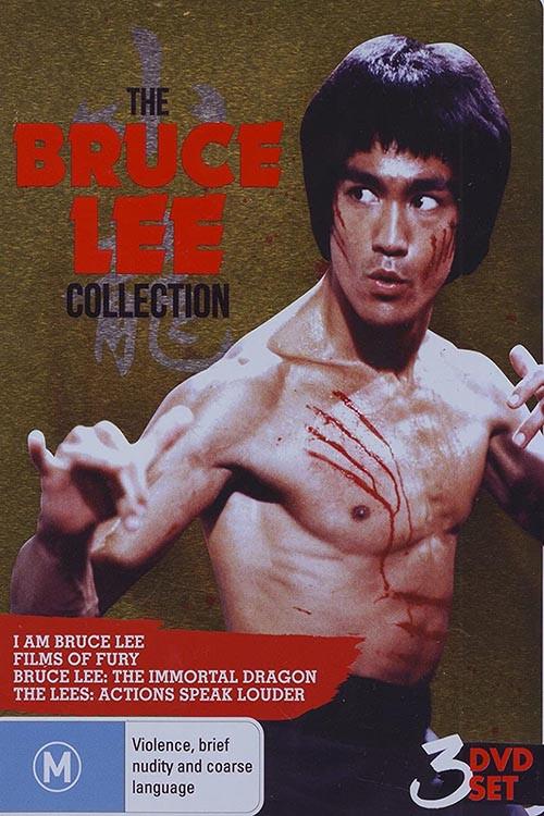 The Lees: Action Speaks Louder 1999 official movie poster