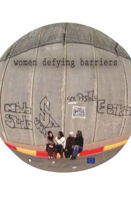 Women Defying Barriers  official movie poster