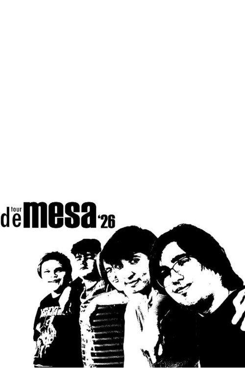 Tour De Mesa '26 2026 official movie poster
