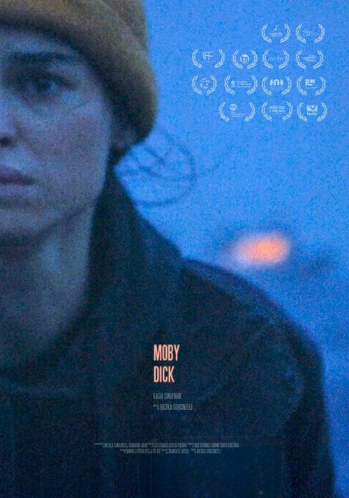 Moby Dick 2017 official movie poster