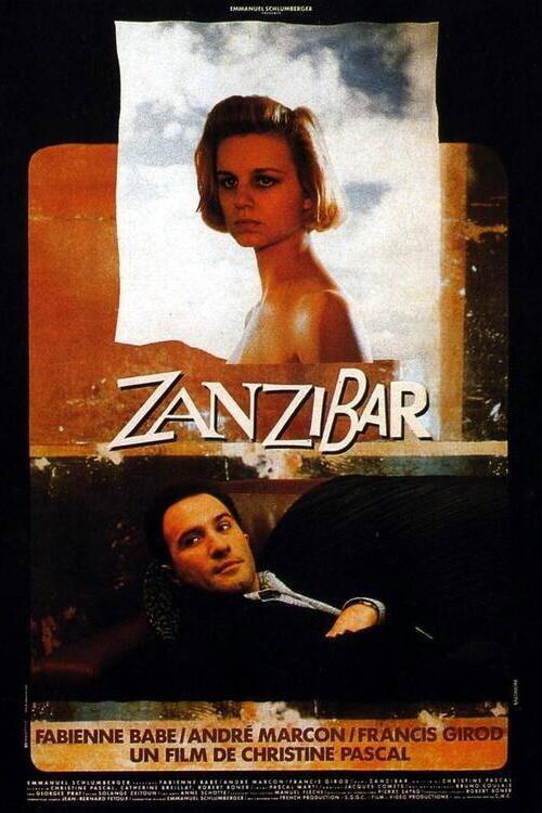 Zanzibar 1989 official movie poster