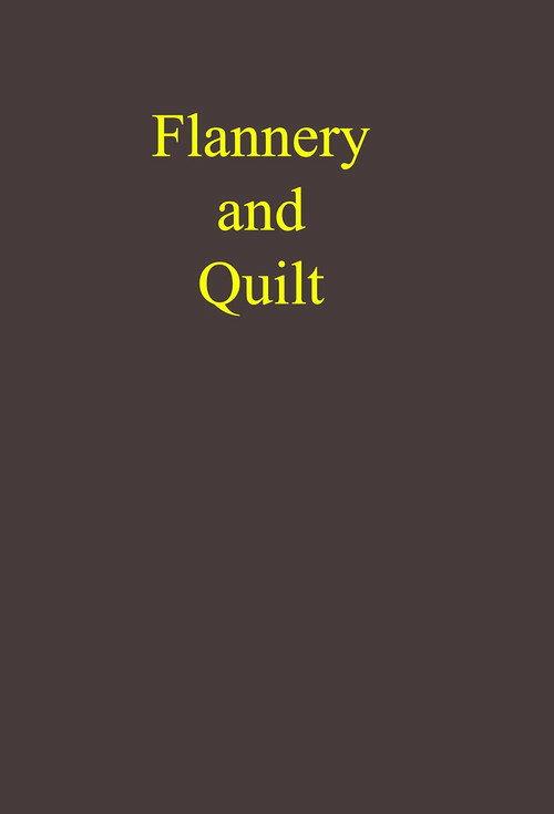 Flannery and Quilt 1976 official movie poster