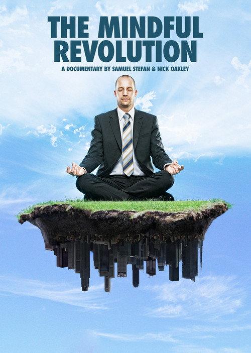 The Mindful Revolution 2015 official movie poster