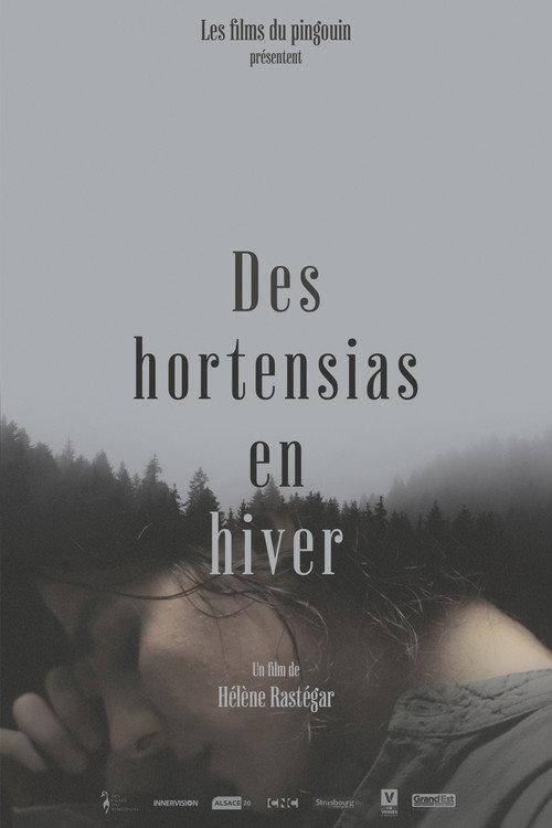 Des Hortensias en Hiver official movie poster