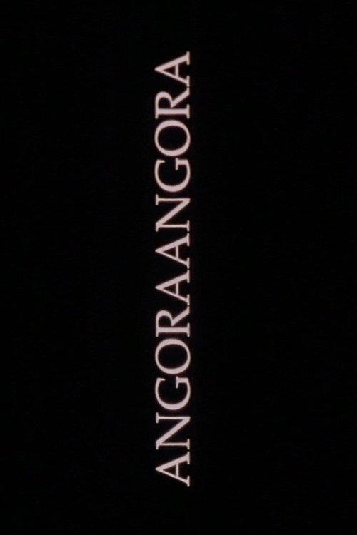 Angoraangora 2005 official movie poster