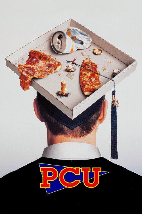 PCU 1994 official movie poster