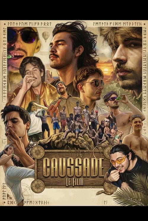 Caussade le Film 2026 official movie poster