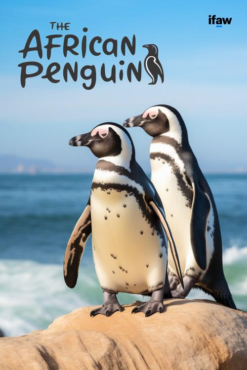 The African Penguin 2009 official movie poster