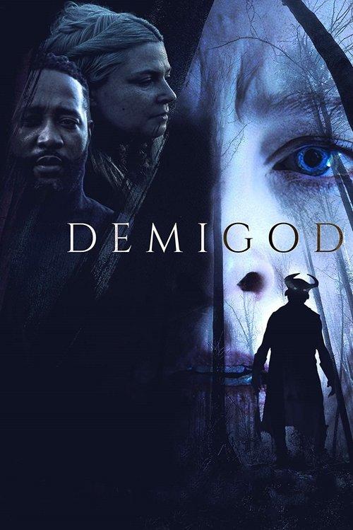 Demigod 2021 official movie poster