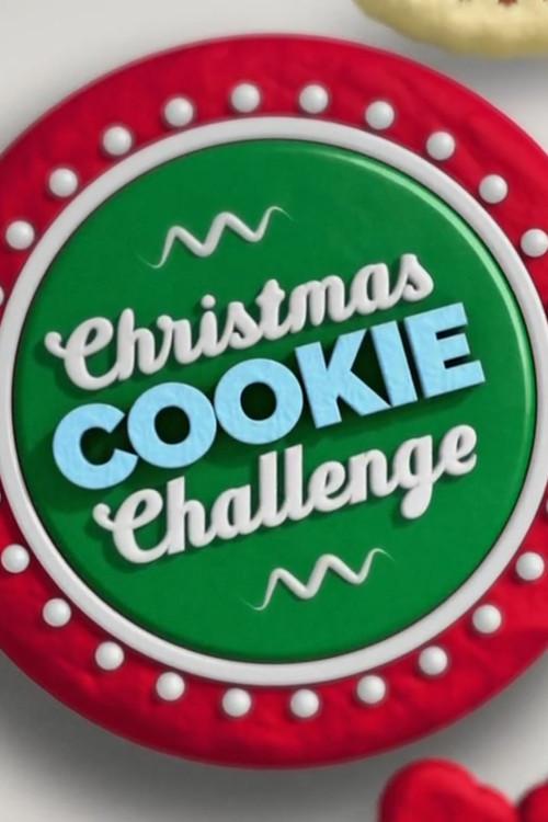 Christmas Cookie Challenge 2015 official movie poster
