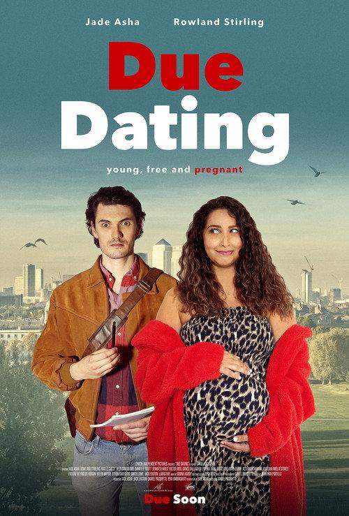 Due Dating 2025 official movie poster