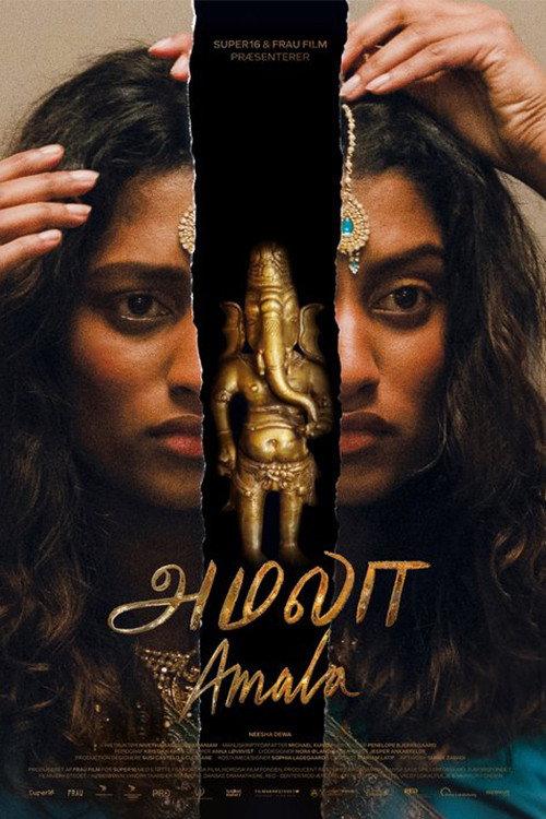 Amala 2022 official movie poster