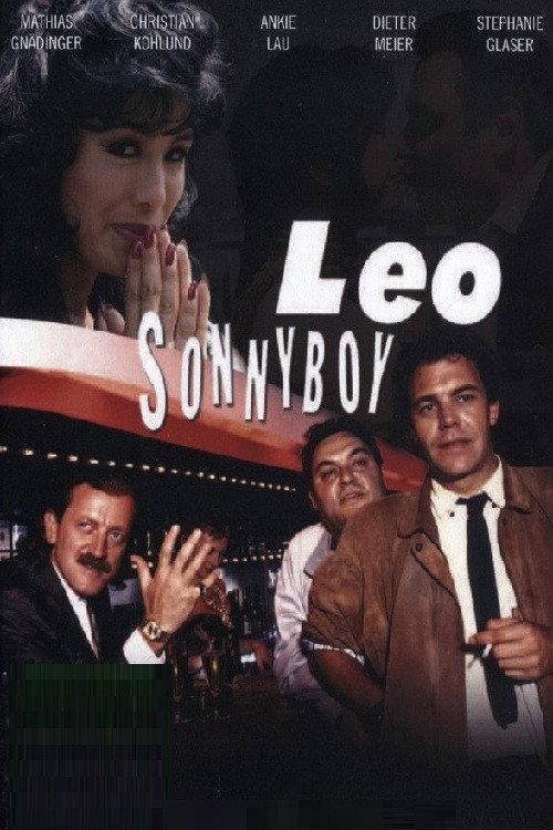 Leo Sonnyboy 1989 official movie poster