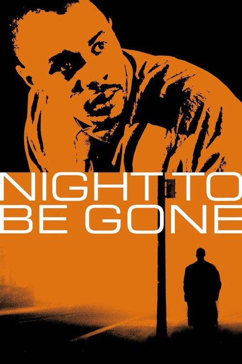Night to be Gone 2024 official movie poster