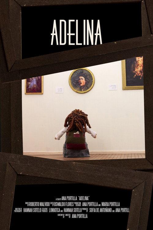 Adelina 2019 official movie poster