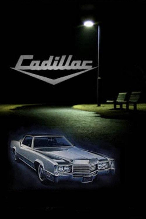 Cadillac 1997 official movie poster