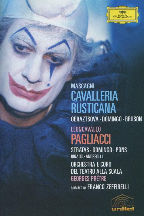 Cavalleria rusticana 1982 official movie poster