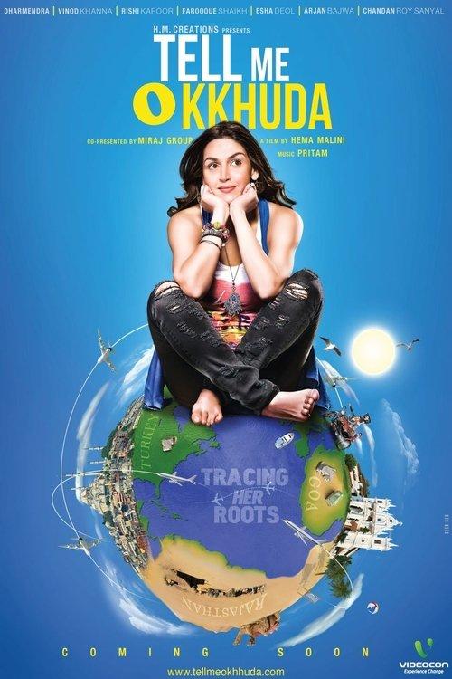 Tell Me O Kkhuda 2011 official movie poster