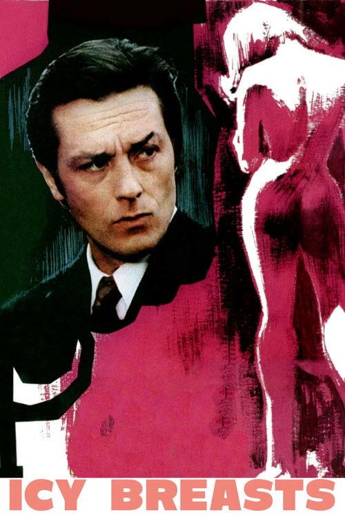 Icy Breasts 1974 official movie poster