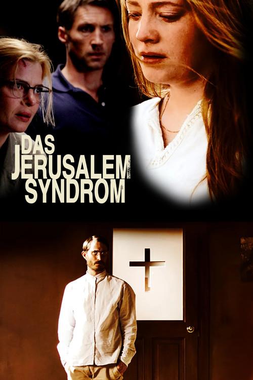 Das Jerusalem-Syndrom 2013 official movie poster