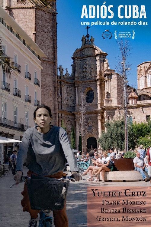 Farwell Cuba 2025 official movie poster