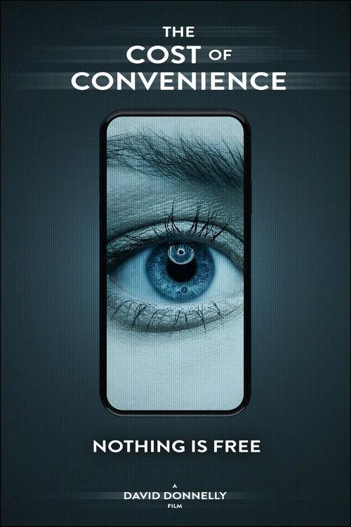 The Cost Of Convenience 2024 official movie poster