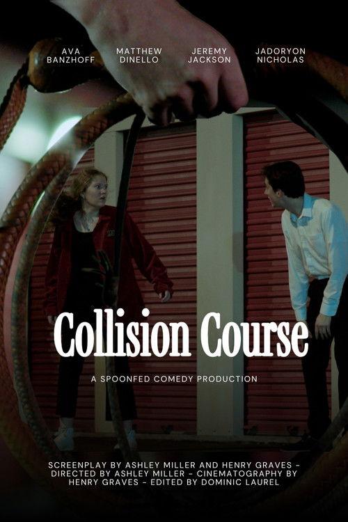 Collision Course 2026 official movie poster
