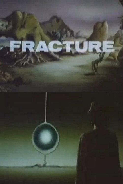 Fracture 1977 official movie poster