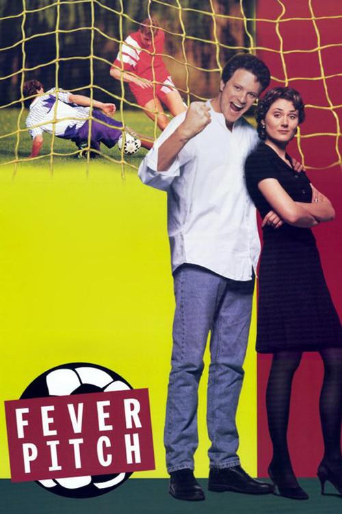 Fever Pitch 1997 official movie poster