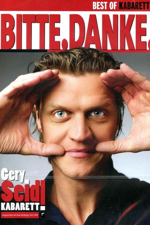 Gery Seidl - Bitte.Danke. 2017 official movie poster